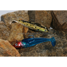 Soft Lead Fish Fishing Lure